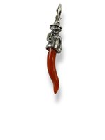 Pendentif Mandile 1922 Coralli in Argent Corallo 2MCORC29 - 2MCORC29